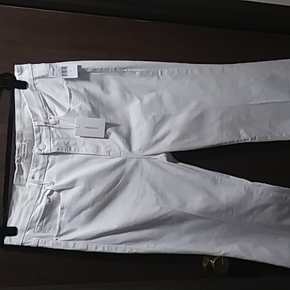 NWT Good American Flare Trouser Pants - Picture 6 of 11